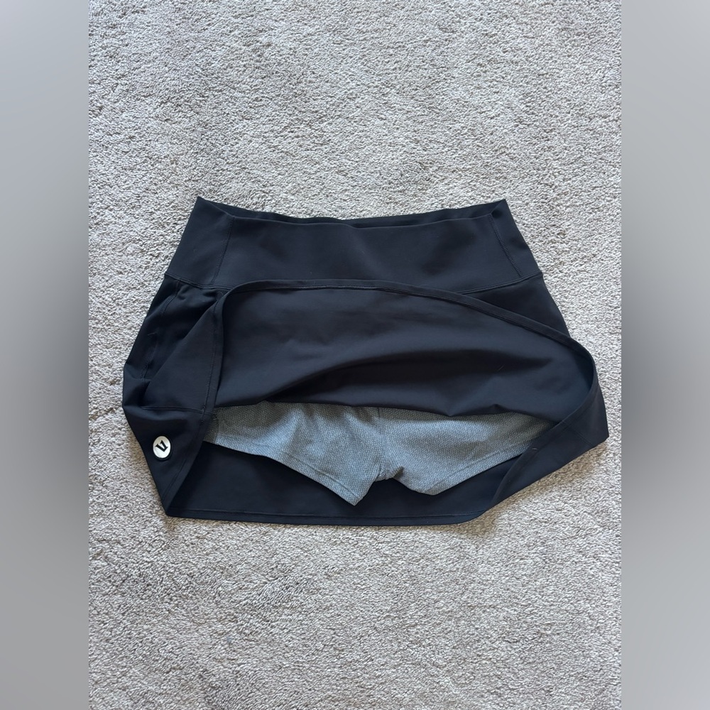 Womens Vuori Volley Skirt - Picture 9 of 12